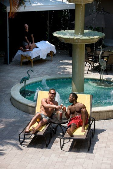 The Grand Resort And Spa, A Gay Men'S Resort Fort Lauderdale Kültér fotó